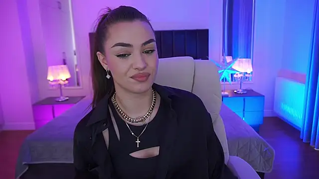 EricaSin online show from April 2026 02:03:02 PM