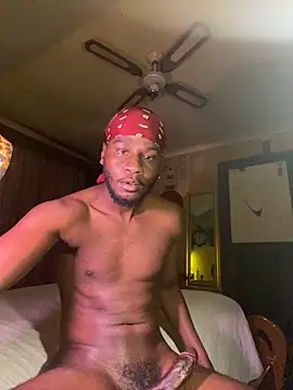 black Man dingo online show from December 2025 11:10:01 PM