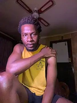 black Man dingo online show from February 2026 10:14:02 PM