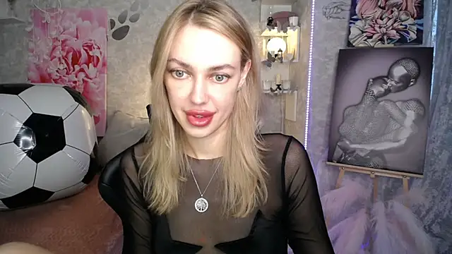 NickyAdamidi online show from July 2026 04:12:01 PM