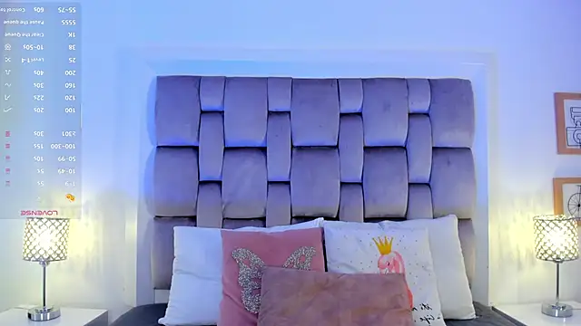 HarleyQueen666 online show from October 2025 11:09:01 AM