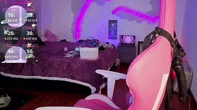 larah uwu online show from February 2026 08:17:02 PM