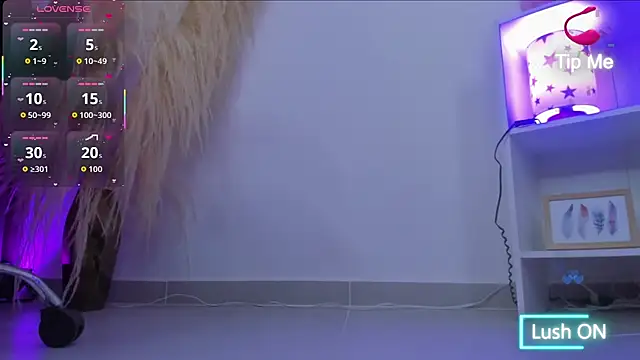 shannel moss   online show from September 2025 11:48:02 PM