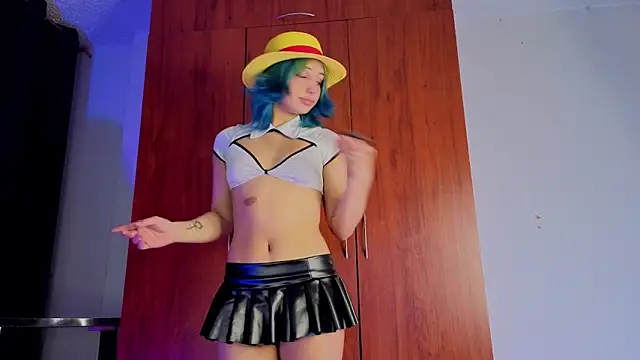 Snapshot of zoelight18 chatting on March 2026 08:48:01 AM zoelight18 online show from March 2026 08:48:01 AM