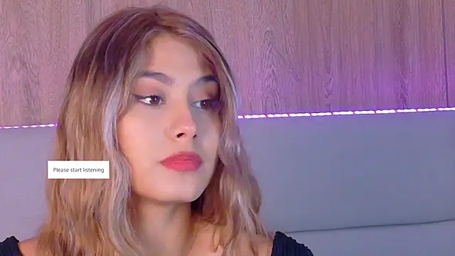 ZoehAngel online show from May 2026 11:06:01 AM