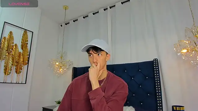 Snapshot of AerumChae chatting on February 2026 12:01:01 PM AerumChae online show from February 2026 12:01:01 PM