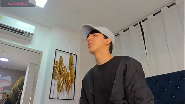 AerumChae online show from April 2026 06:58:01 PM
