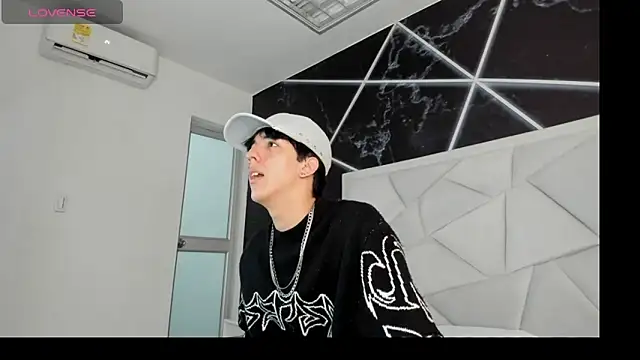 AerumChae online show from May 2026 12:45:02 PM