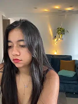 Lily June online show from September 2025 10:04:02 PM