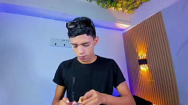 BILLY JAMEES online show from May 2026 12:34:02 PM