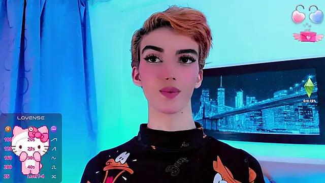 Baby FenixTS online show from September 2025 04:47:01 AM