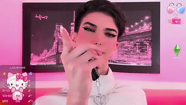 Baby FenixTS online show from October 2025 03:17:01 AM