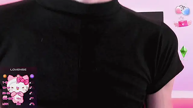 Baby FenixTS online show from October 2025 11:13:02 AM