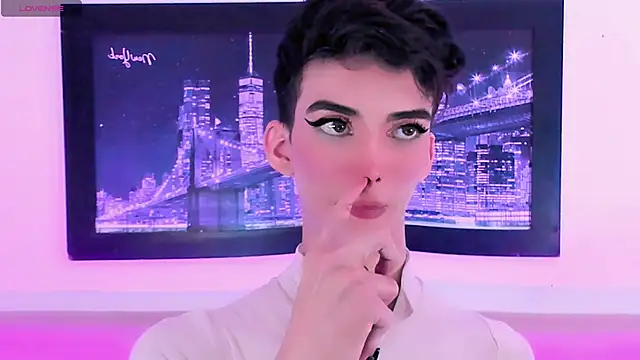 Baby FenixTS online show from October 2025 05:54:02 AM