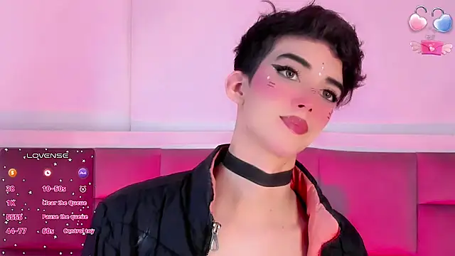 Baby FenixTS online show from November 2025 09:44:02 AM