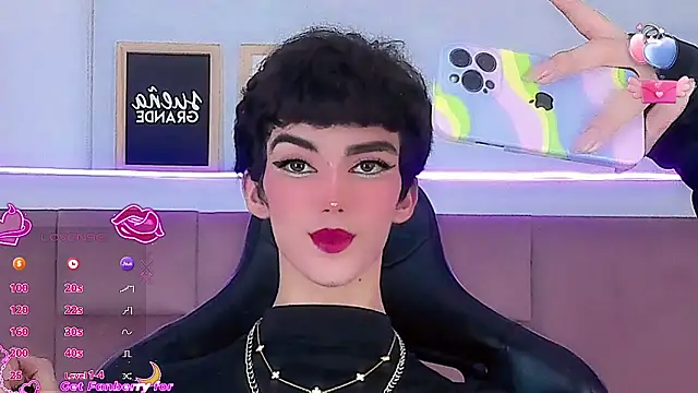 Baby FenixTS online show from January 2026 10:19:01 AM