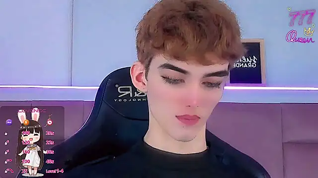 Baby FenixTS online show from February 2026 06:26:01 AM