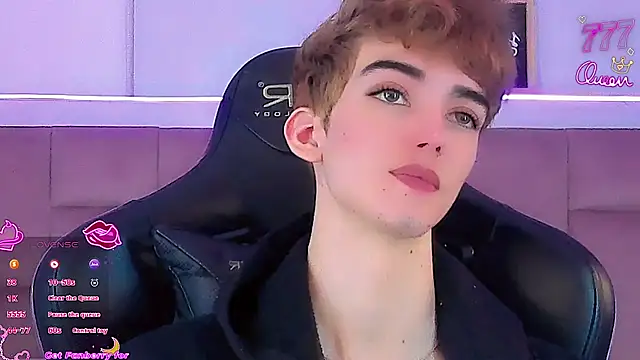 Baby FenixTS online show from March 2026 08:53:01 AM