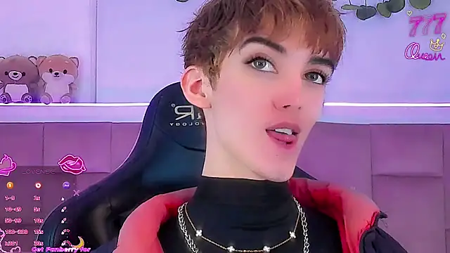 Baby FenixTS online show from March 2026 03:34:01 AM