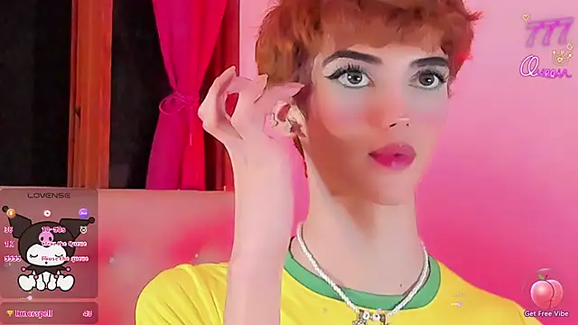 Baby FenixTS online show from April 2026 07:45:01 AM