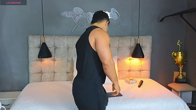 Horny nick18 online show from January 2026 11:34:01 AM