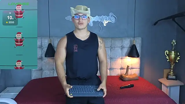 Horny nick18 online show from January 2026 10:20:02 AM