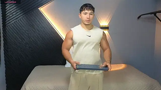 Horny nick18 online show from March 2026 12:00:02 PM