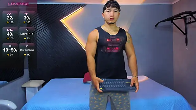 Horny nick18 online show from May 2026 12:02:01 PM
