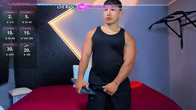 Horny nick18 online show from May 2026 01:17:02 PM