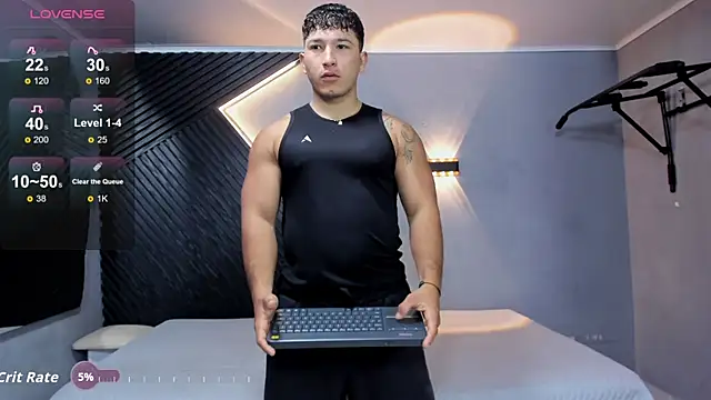 Horny nick18 online show from May 2026 12:09:02 PM