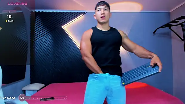 Horny nick18 online show from May 2026 11:50:02 AM