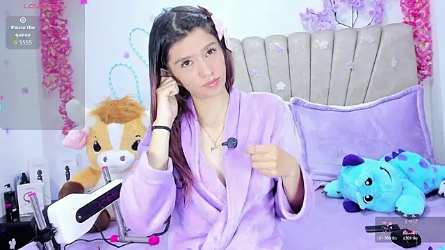 Sofiia Cute online show from June 2026 03:59:02 AM