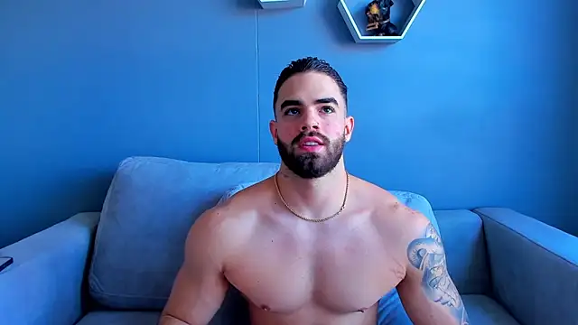 Paul Phoenix online show from September 2025 08:20:02 PM