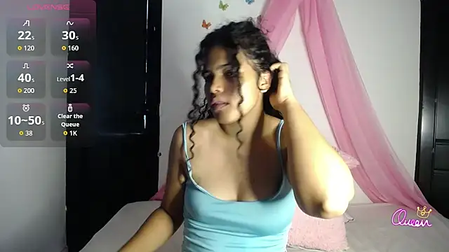 ms ivanna online show from April 2026 10:01:01 PM