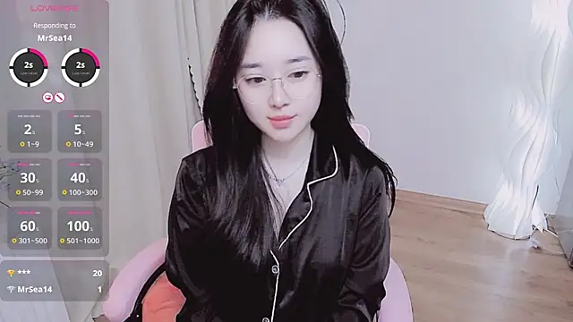 Miu-999 online show from September 2025 02:08:01 PM