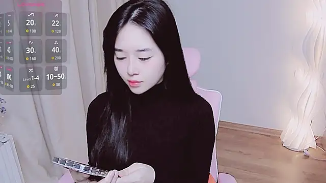 Miu-999 online show from November 2025 02:06:01 AM