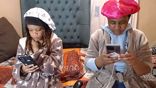 EbonyEssence online show from April 2026 09:34:01 PM