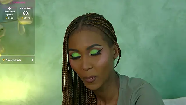 Izzie Sugar online show from October 2025 08:42:01 PM