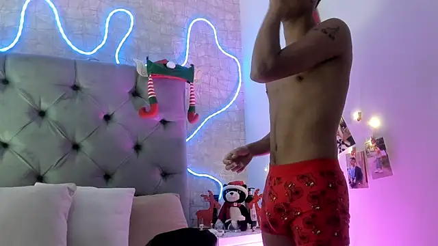 Lucien Gray  online show from December 2025 08:16:02 PM