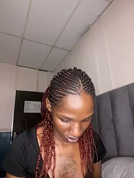 Trans fairy online show from February 2026 10:19:02 PM