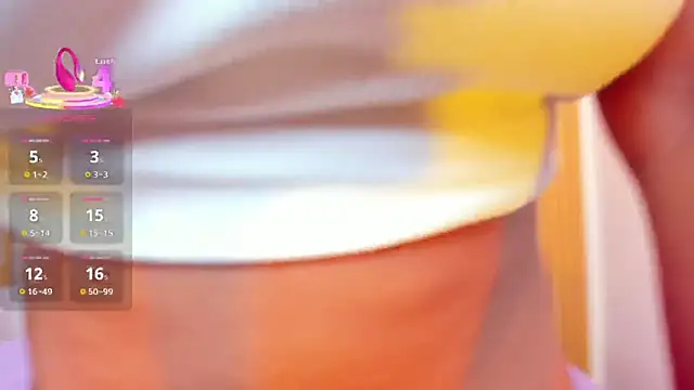 Snapshot of AriaBelle chatting on September 2025 07:05:01 PM AriaBelle online show from September 2025 07:05:01 PM