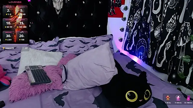 mayaREDdoll online show from April 2026 11:40:02 PM