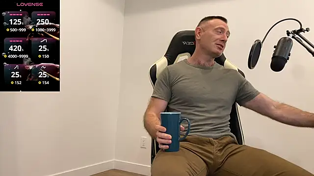 TheDonnyBasilisk online show from December 2025 07:31:01 PM