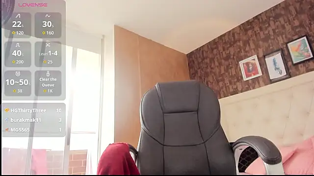 sweet  vanessa1 online show from February 2026 08:12:02 PM