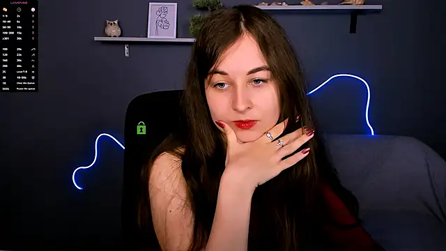 lilith diva online show from September 2025 07:30:02 PM