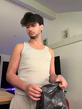 Gipsyboysteve online show from January 2026 08:55:01 PM