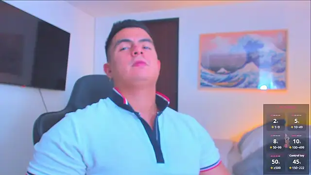 RJBarto online show from April 2026 11:49:01 PM