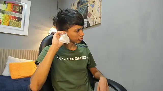 markbowie online show from April 2026 12:35:02 PM