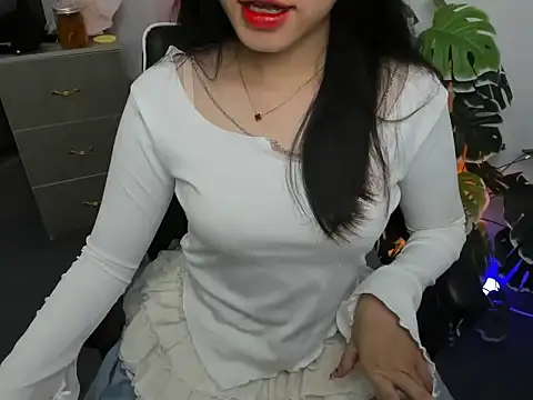 Xiao cute online show from November 2025 01:12:02 PM