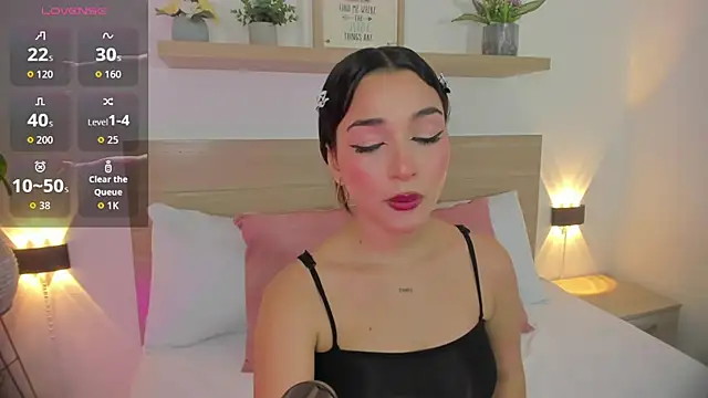 Snapshot of luma_sky_ chatting on November 2025 03:17:01 AM luma sky online show from November 2025 03:17:01 AM